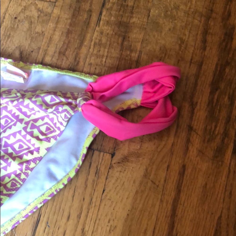 Billabong Swim Bottom Neon - Picture 2 of 5
